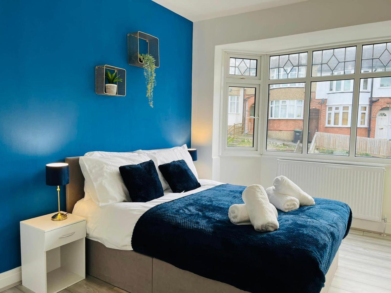 Sariyu Space Luton Luton (Bedfordshire) Exterior foto